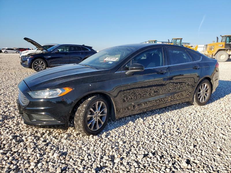2017 FORD FUSION SE, 