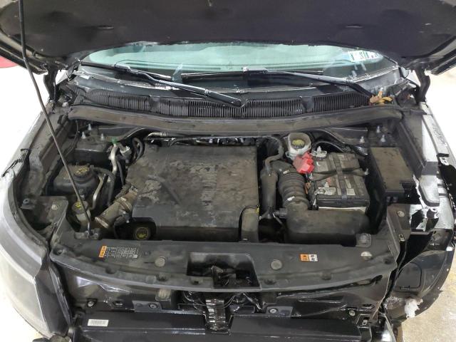 1FM5K8GTXJGB13490 - 2018 FORD EXPLORER SPORT Boz foto 12