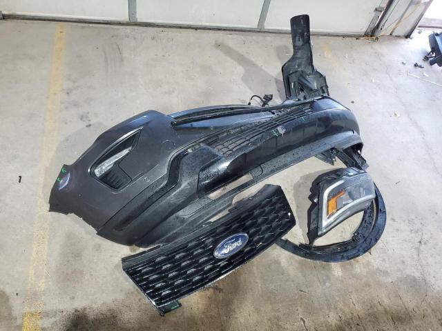 1FM5K8GTXJGB13490 - 2018 FORD EXPLORER SPORT Boz foto 13