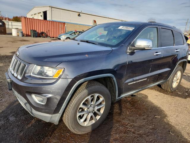2014 JEEP GRAND CHER LIMITED, 