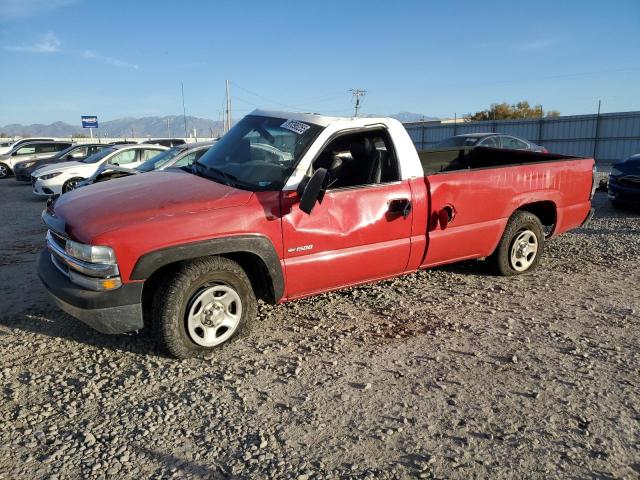 2000 CHEVROLET SILVERADO C1500, 