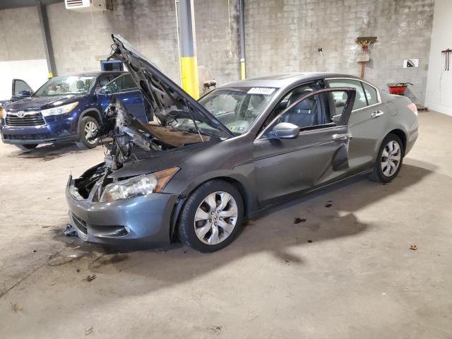2009 HONDA ACCORD EXL, 