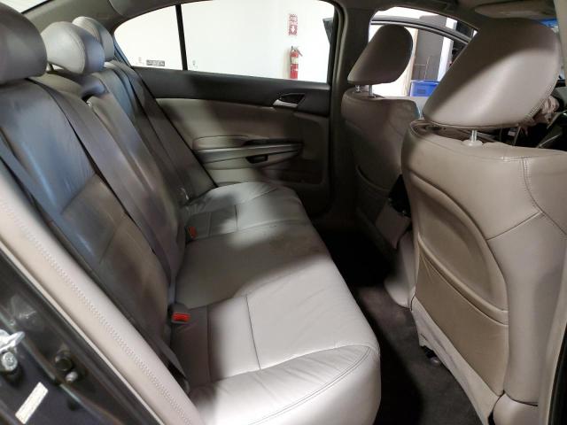 1HGCP36819A015090 - 2009 HONDA ACCORD EXL GRAY photo 10