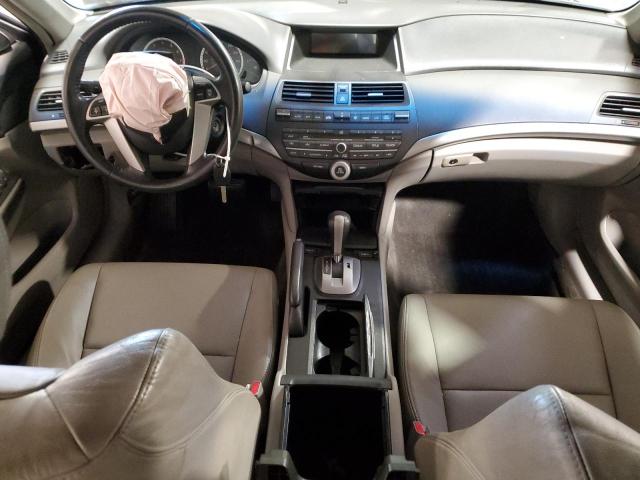 1HGCP36819A015090 - 2009 HONDA ACCORD EXL GRAY photo 8