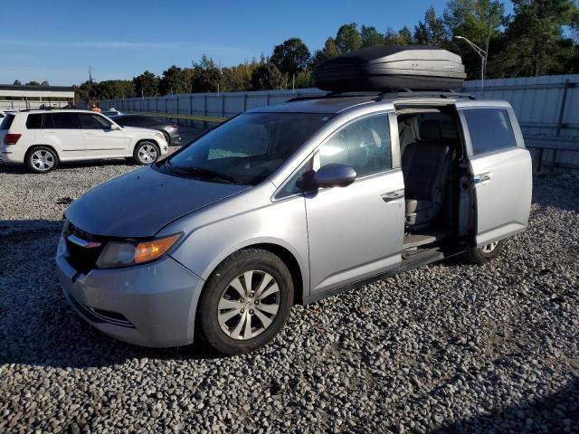 2016 HONDA ODYSSEY EXL, 
