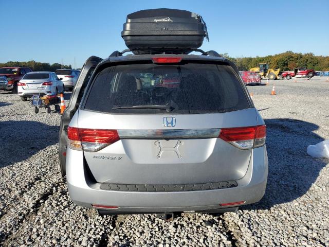 5FNRL5H60GB117626 - 2016 HONDA ODYSSEY EXL فضي صورة 6