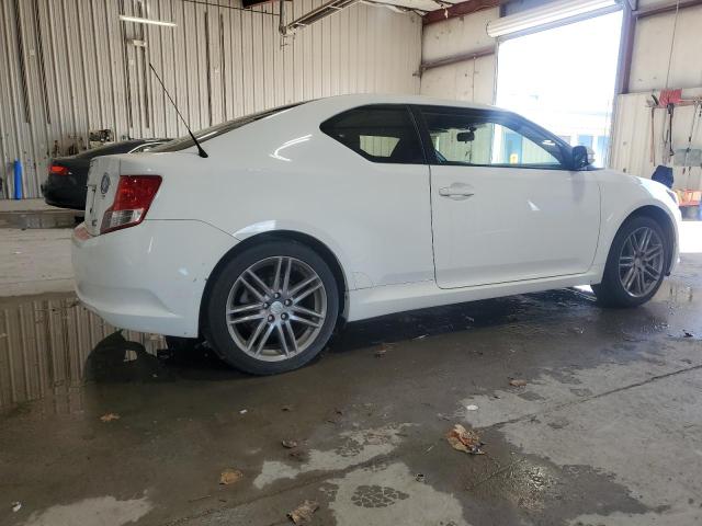 JTKJF5C74D3046517 - 2013 TOYOTA SCION TC WHITE photo 3