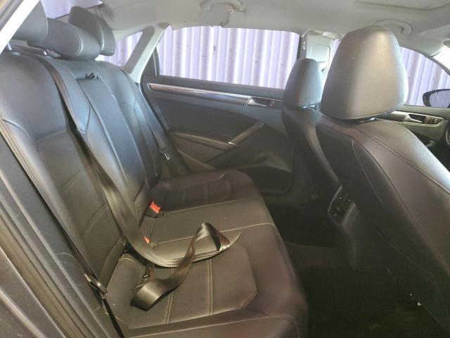 1VWBS7A39GC061163 - 2016 VOLKSWAGEN PASSAT SE 灰色 照片 10