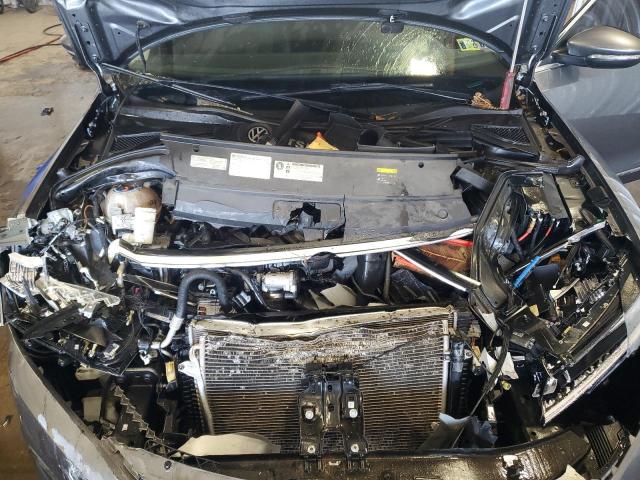 1VWBS7A39GC061163 - 2016 VOLKSWAGEN PASSAT SE 灰色 照片 11