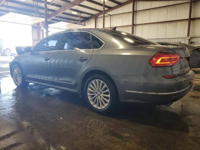 1VWBS7A39GC061163 - 2016 VOLKSWAGEN PASSAT SE 灰色 照片 2