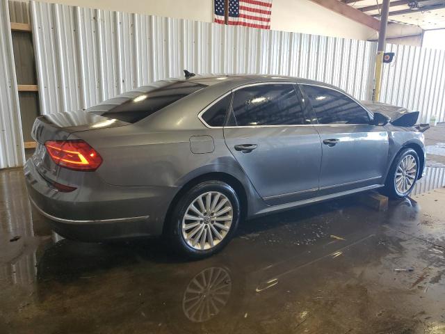 1VWBS7A39GC061163 - 2016 VOLKSWAGEN PASSAT SE 灰色 照片 3