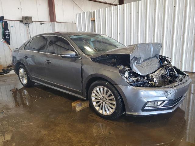 1VWBS7A39GC061163 - 2016 VOLKSWAGEN PASSAT SE 灰色 照片 4