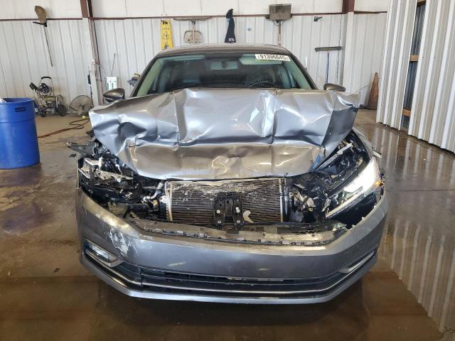 1VWBS7A39GC061163 - 2016 VOLKSWAGEN PASSAT SE 灰色 照片 5