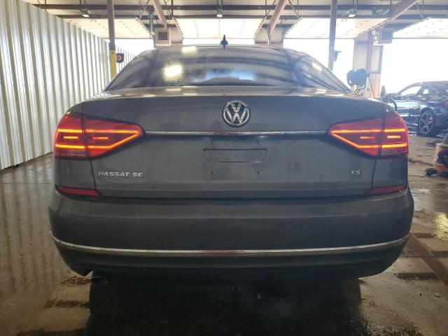 1VWBS7A39GC061163 - 2016 VOLKSWAGEN PASSAT SE 灰色 照片 6