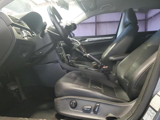 1VWBS7A39GC061163 - 2016 VOLKSWAGEN PASSAT SE 灰色 照片 7
