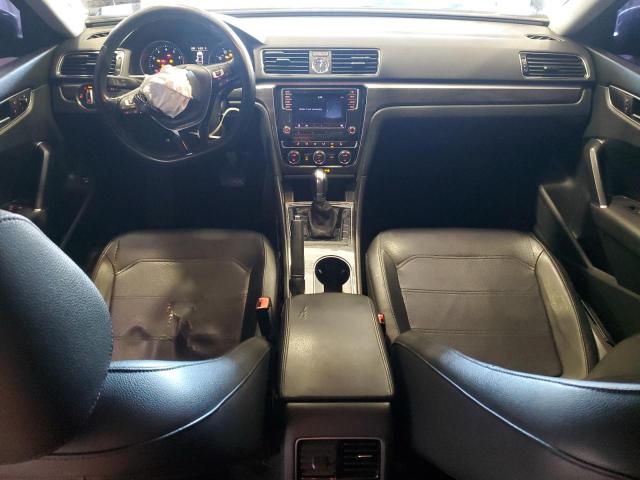 1VWBS7A39GC061163 - 2016 VOLKSWAGEN PASSAT SE 灰色 照片 8