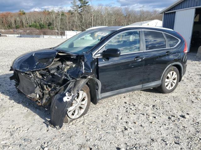 2013 HONDA CR-V EXL, 