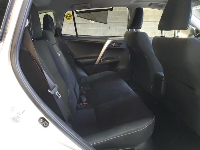 JTMRJREV9HD079444 - 2017 TOYOTA RAV4 HV LE WHITE photo 11