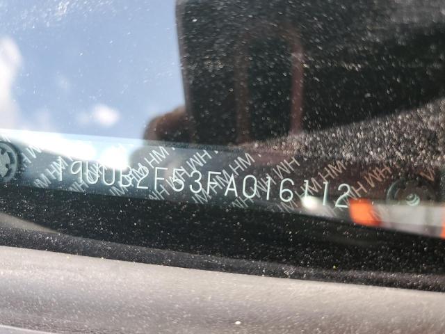 19UUB2F53FA016112 - 2015 ACURA TLX TECH BLACK photo 12