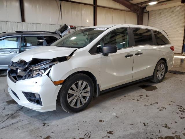 2018 HONDA ODYSSEY LX, 