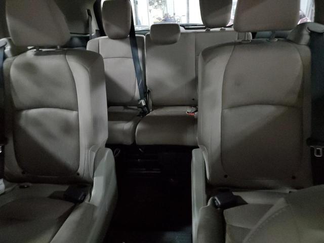 5FNRL6H2XJB086685 - 2018 HONDA ODYSSEY LX 白色 照片 10