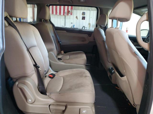 5FNRL6H2XJB086685 - 2018 HONDA ODYSSEY LX 白色 照片 11