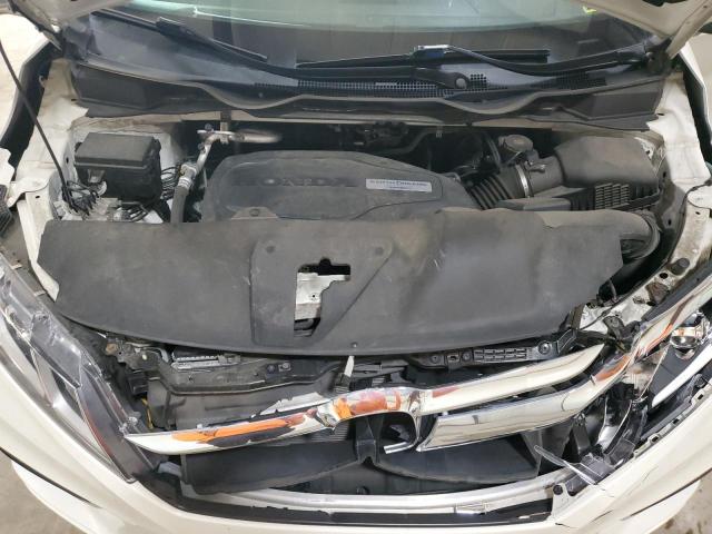 5FNRL6H2XJB086685 - 2018 HONDA ODYSSEY LX 白色 照片 12