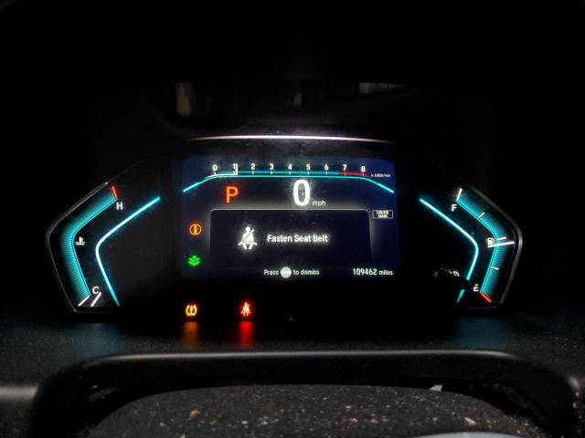 5FNRL6H2XJB086685 - 2018 HONDA ODYSSEY LX 白色 照片 9