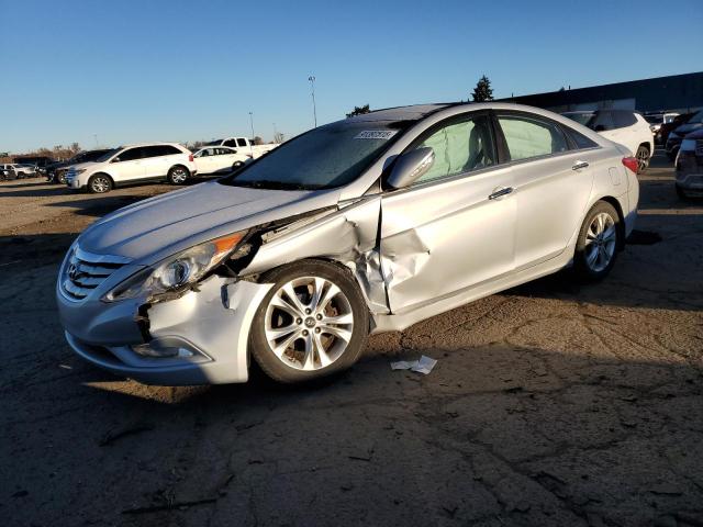 2012 HYUNDAI SONATA SE, 
