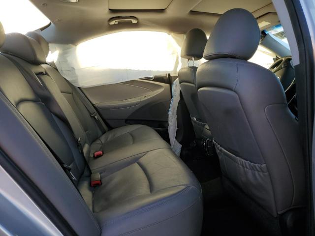 5NPEC4AC7CH479487 - 2012 HYUNDAI SONATA SE 银色 照片 10