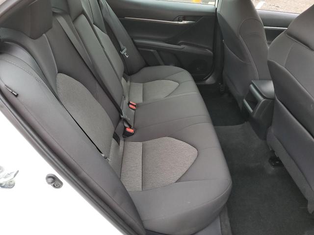 4T1C11AK2NU713171 - 2022 TOYOTA CAMRY LE WHITE photo 10