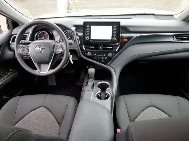 4T1C11AK2NU713171 - 2022 TOYOTA CAMRY LE WHITE photo 8