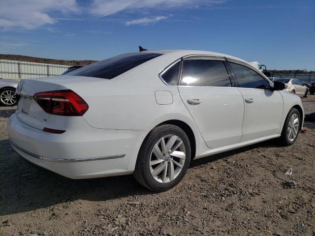 1VWBA7A35JC015646 - 2018 VOLKSWAGEN PASSAT SE WHITE photo 3