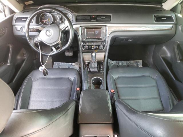 1VWBA7A35JC015646 - 2018 VOLKSWAGEN PASSAT SE WHITE photo 8