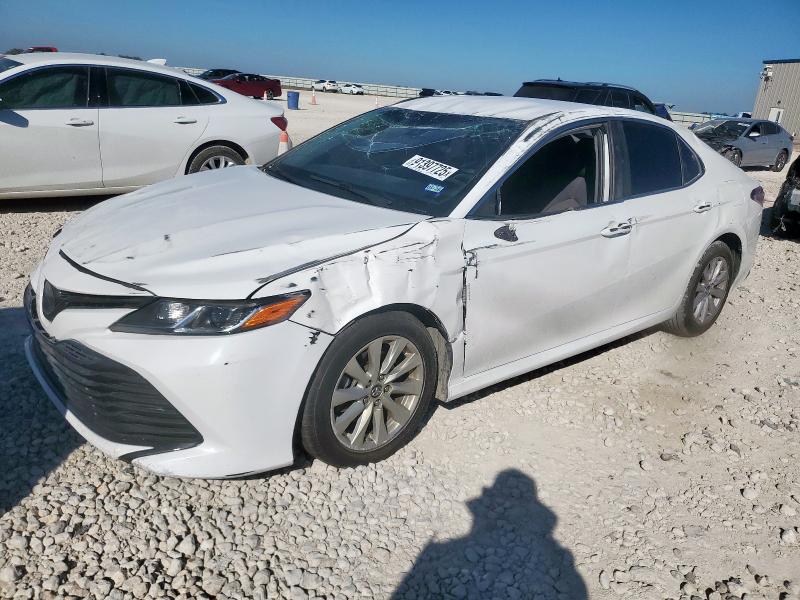 2019 TOYOTA CAMRY L, 
