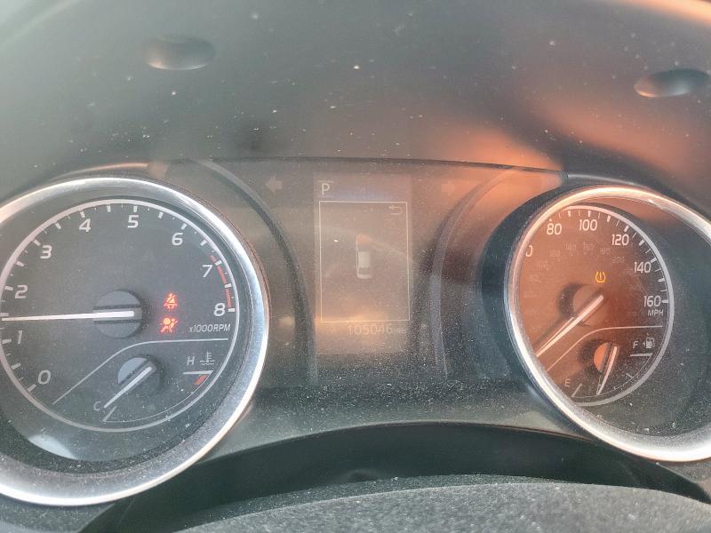 4T1B11HK3KU170720 - 2019 TOYOTA CAMRY L 白色 照片 9