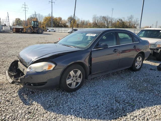 2009 CHEVROLET IMPALA LS, 