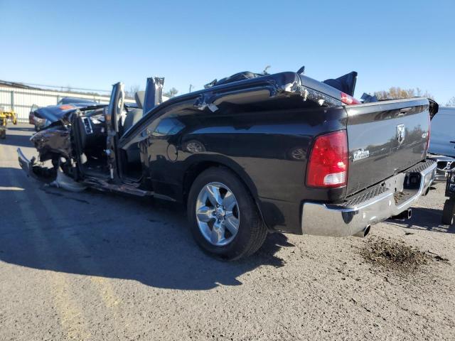 1C6RR7GT9GS289195 - 2016 RAM 1500 SLT BLACK photo 2