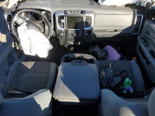 1C6RR7GT9GS289195 - 2016 RAM 1500 SLT BLACK photo 8
