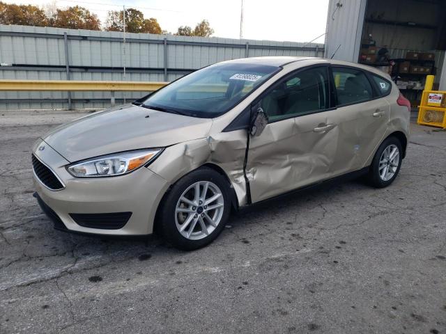 2017 FORD FOCUS SE, 