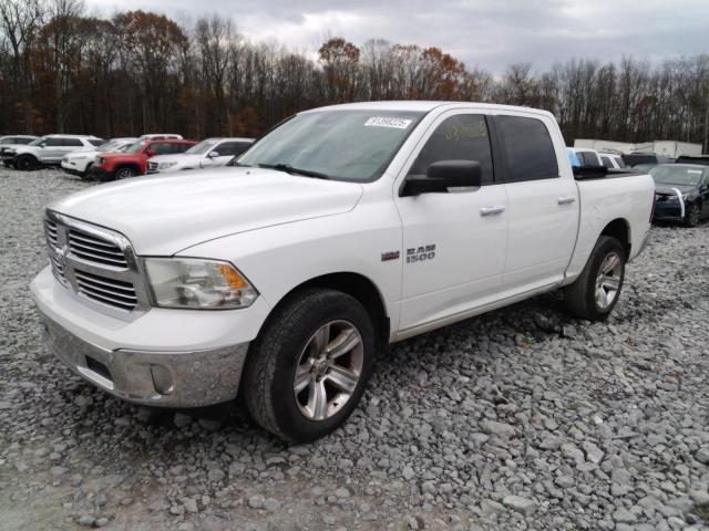 2015 RAM 1500 SLT, 