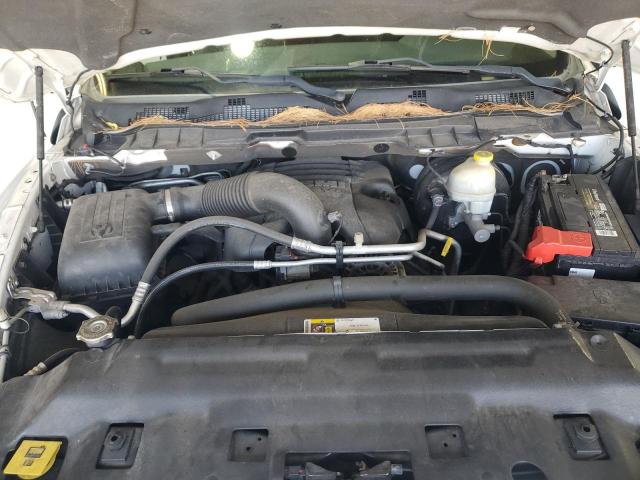 1C6RR7LT0FS532817 - 2015 RAM 1500 SLT WHITE photo 11