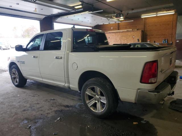 1C6RR7LT0FS532817 - 2015 RAM 1500 SLT WHITE photo 2