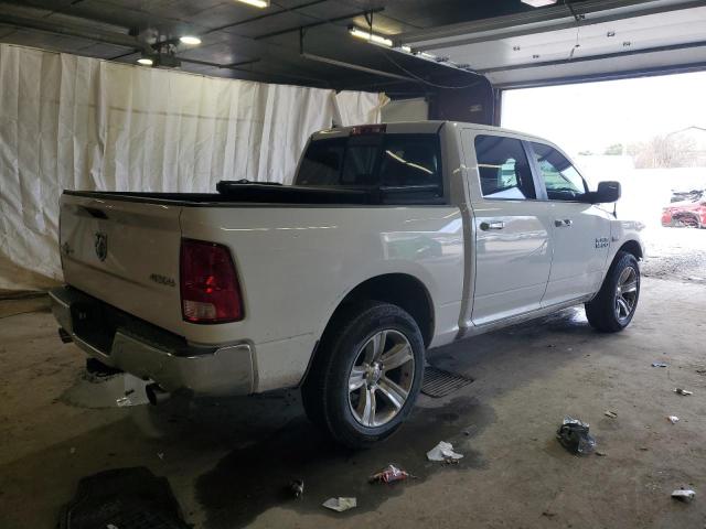 1C6RR7LT0FS532817 - 2015 RAM 1500 SLT WHITE photo 3
