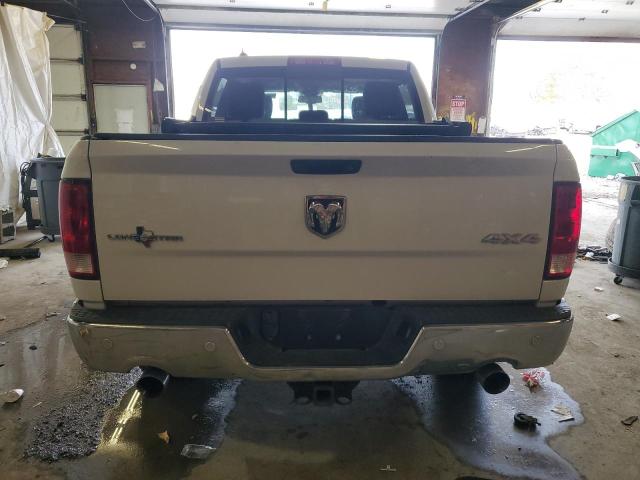 1C6RR7LT0FS532817 - 2015 RAM 1500 SLT WHITE photo 6