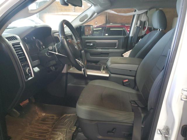 1C6RR7LT0FS532817 - 2015 RAM 1500 SLT WHITE photo 7