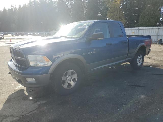 2010 DODGE RAM 1500, 