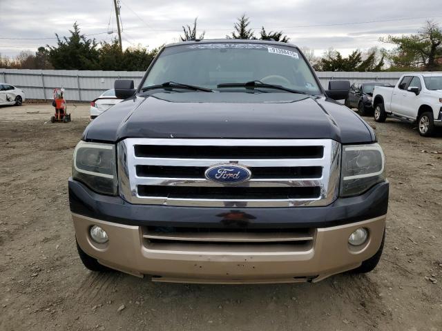 1FMJU1J52BEF21764 - 2011 FORD EXPEDITION XLT BLACK photo 5