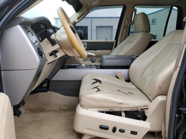 1FMJU1J52BEF21764 - 2011 FORD EXPEDITION XLT BLACK photo 7