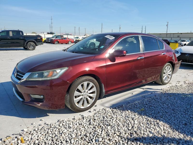 2015 HONDA ACCORD EXL, 